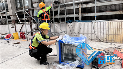 中央空调系统改造施工方案