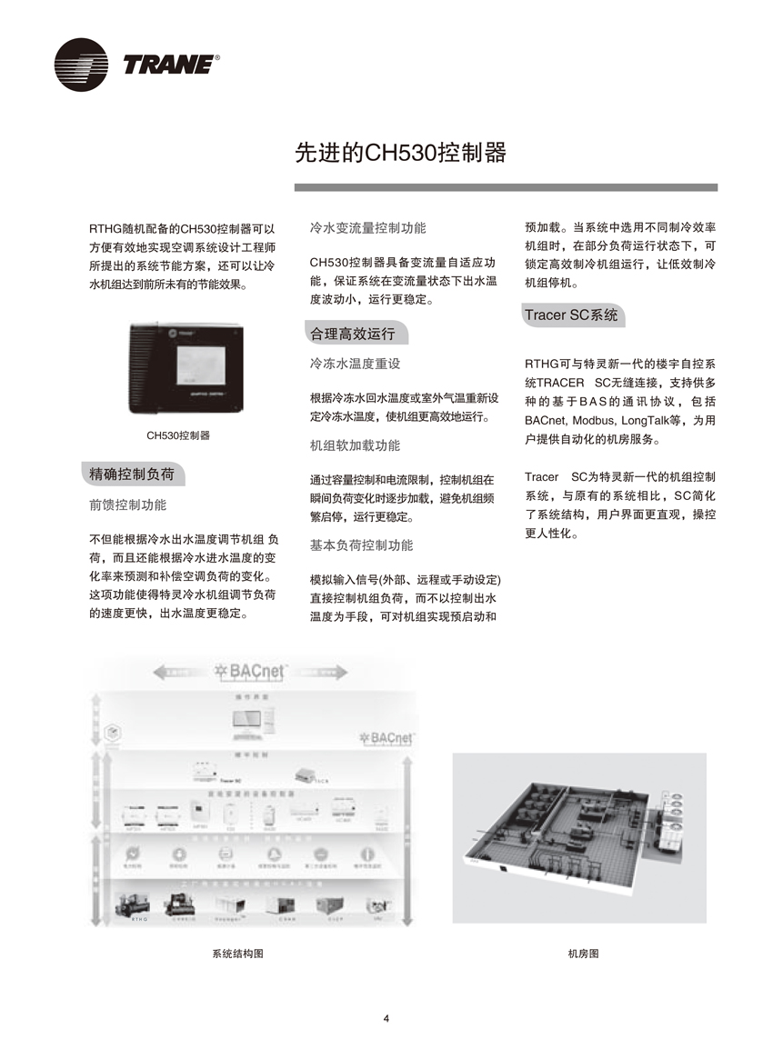 采用先进的CH530控制器