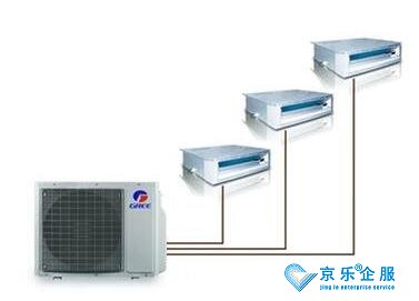 格力家用中央空调怎么样