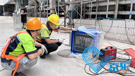 空调水冷系统改造